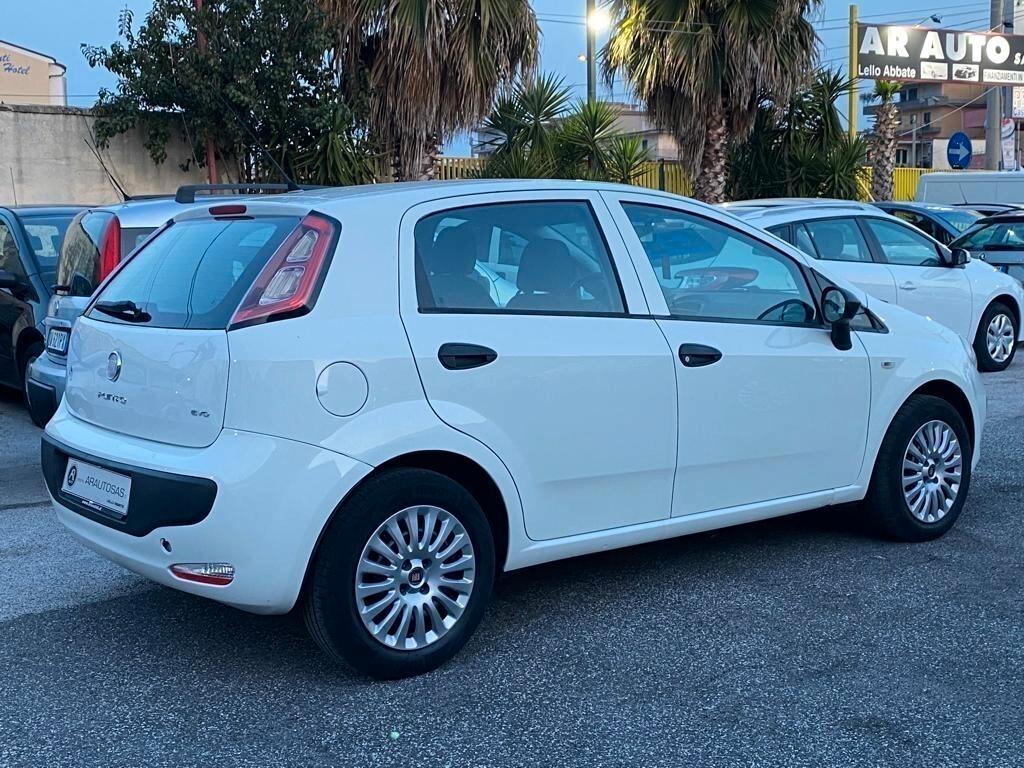 Fiat Punto Evo 1200 GPL