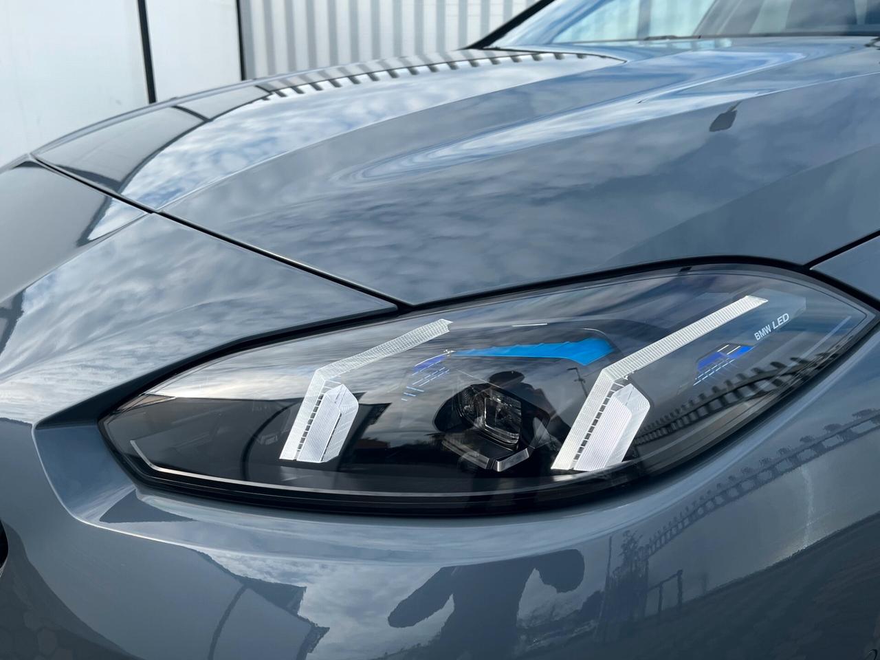 Bmw 118 118d MSport Pro *SHANOW, 360°, PORT. ELETTRICO*