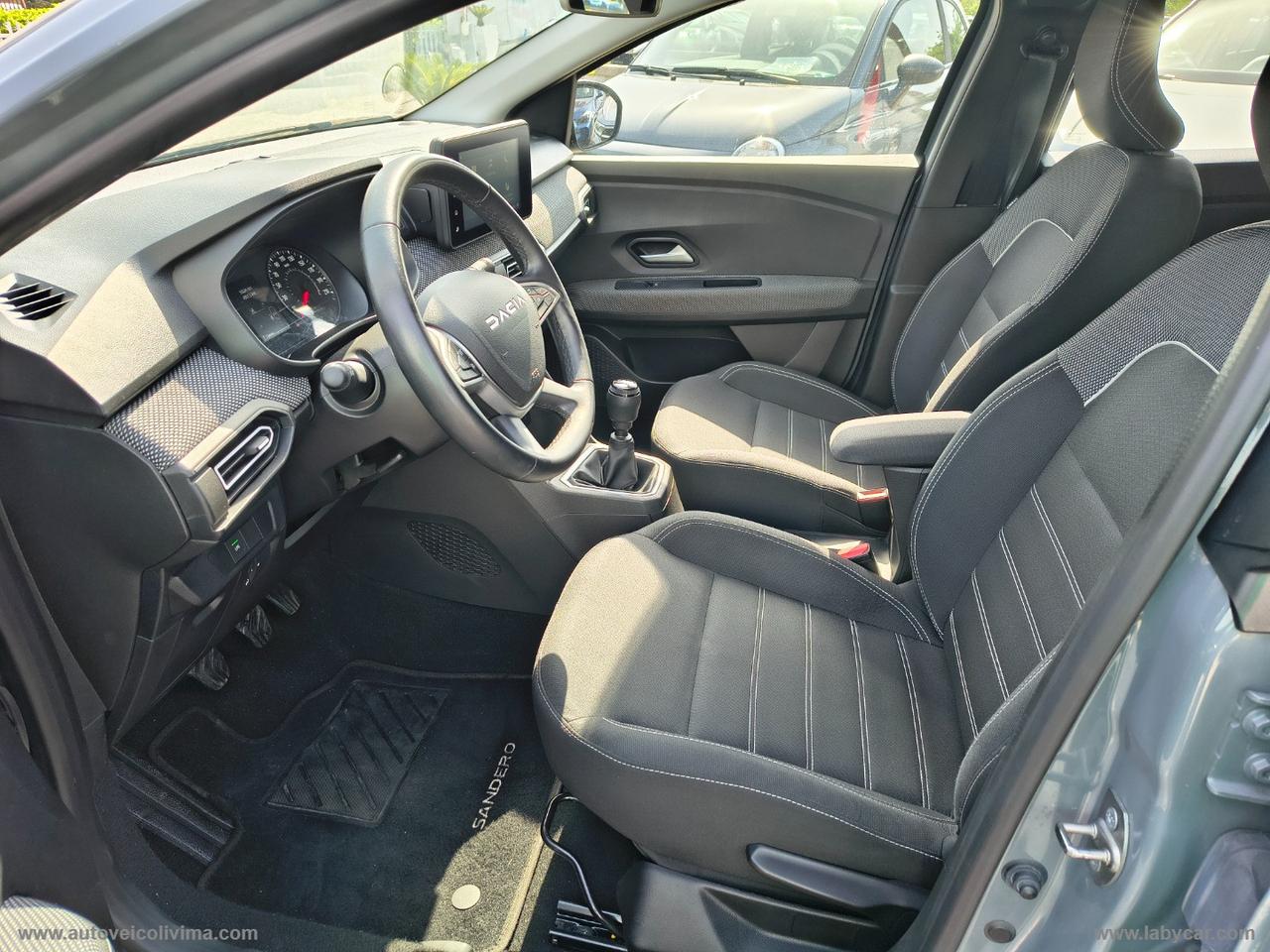 DACIA Sandero Streetway 1.0 TCe ECO-G Comfort