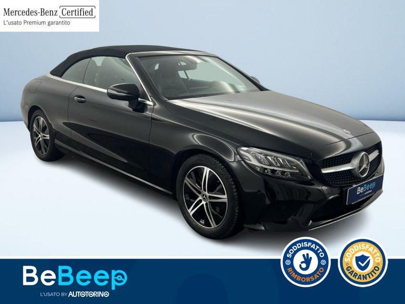 Mercedes-Benz Classe C C CABRIO 220 D SPORT AUTO