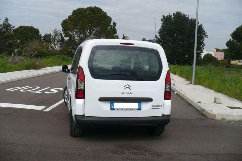 Citroën Berlingo 1.6 HDi 90 FAP XTR