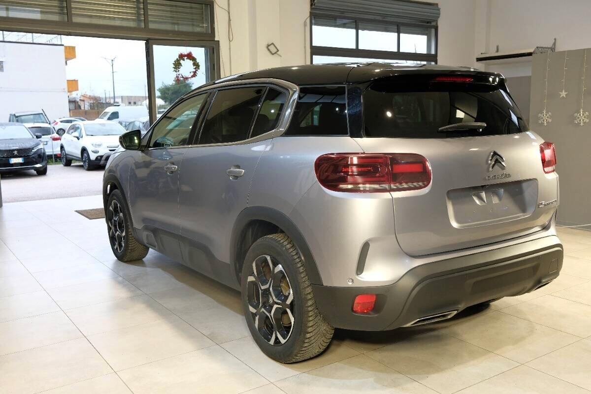 Citroen C5 Aircross BlueHDi 130 S&S EAT8 Max