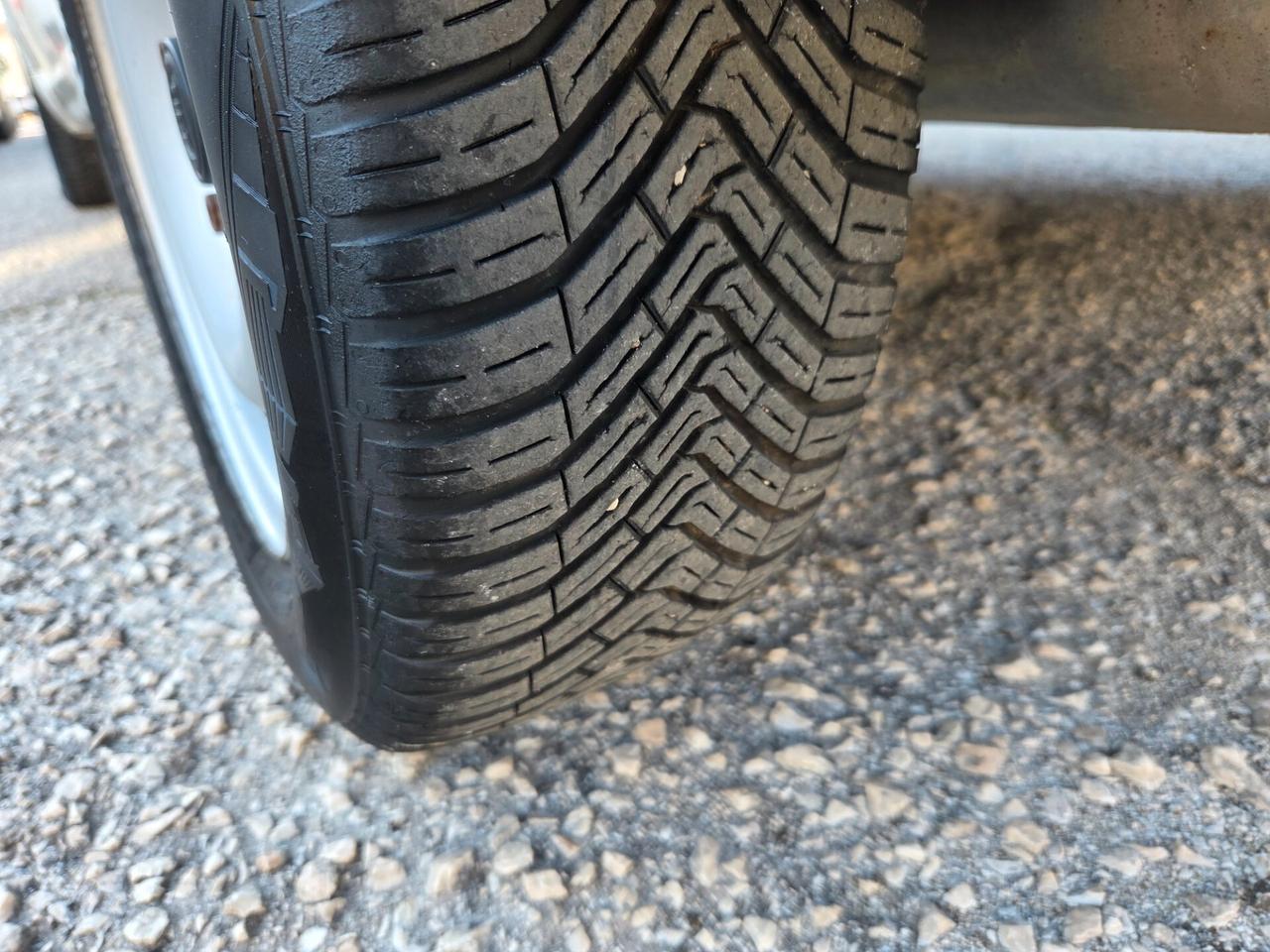 Fiat Panda 1.2 Pop Van 2 posti 2018 - ACCESSORIATA