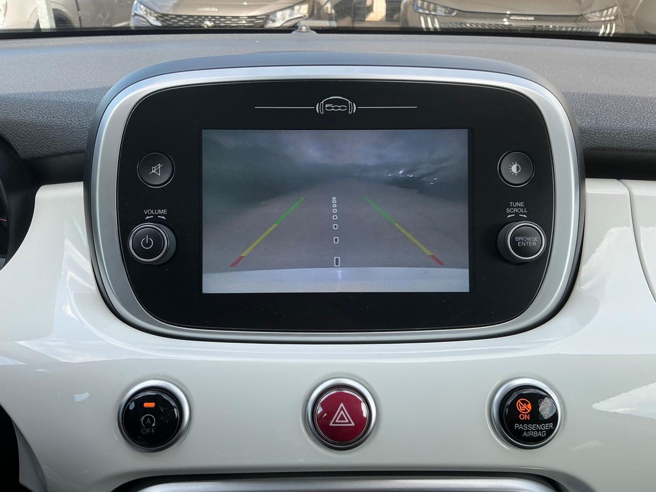 Fiat 500X 1.6 MultiJet 120 CV DCT Lounge