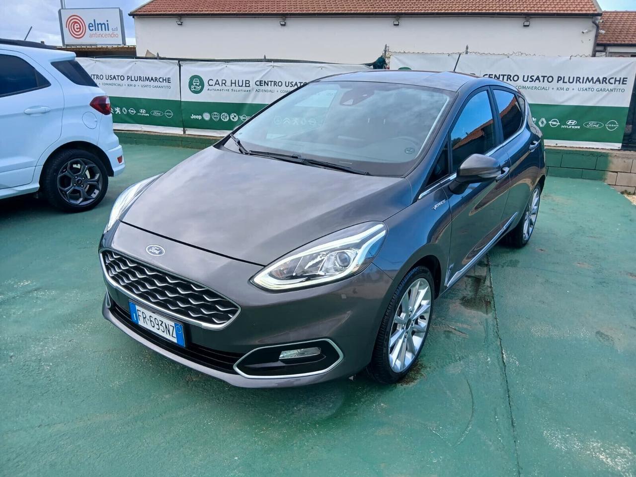 Ford Fiesta 1.5 TDCi 85cv S&S 5 porte Vignale