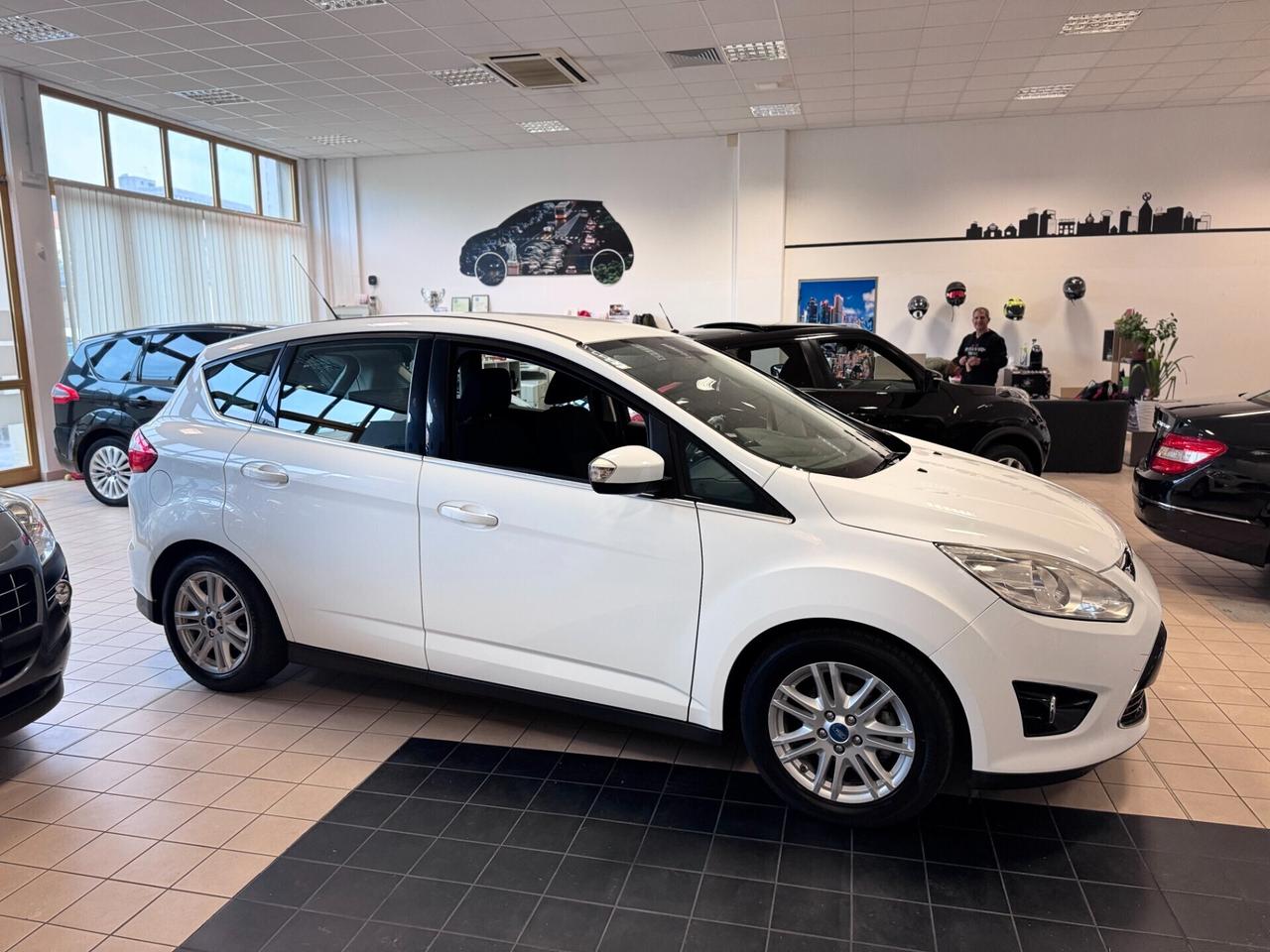 Ford C-Max 1.6 TDCi 115CV Titanium