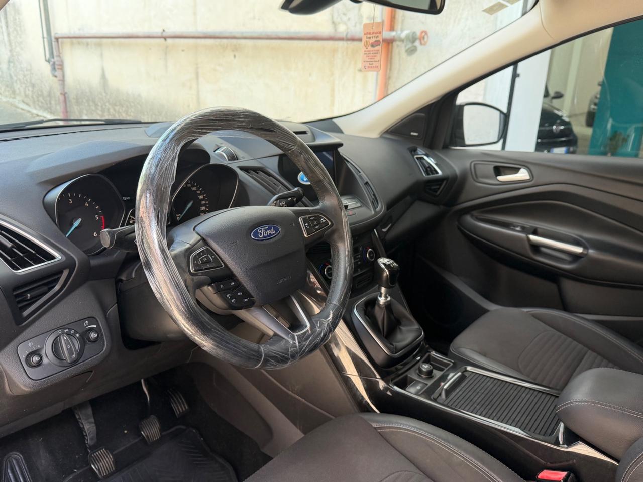 Ford Kuga 4x4