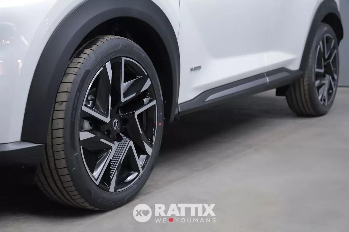 Nissan Juke 1.6 HEV N-Design