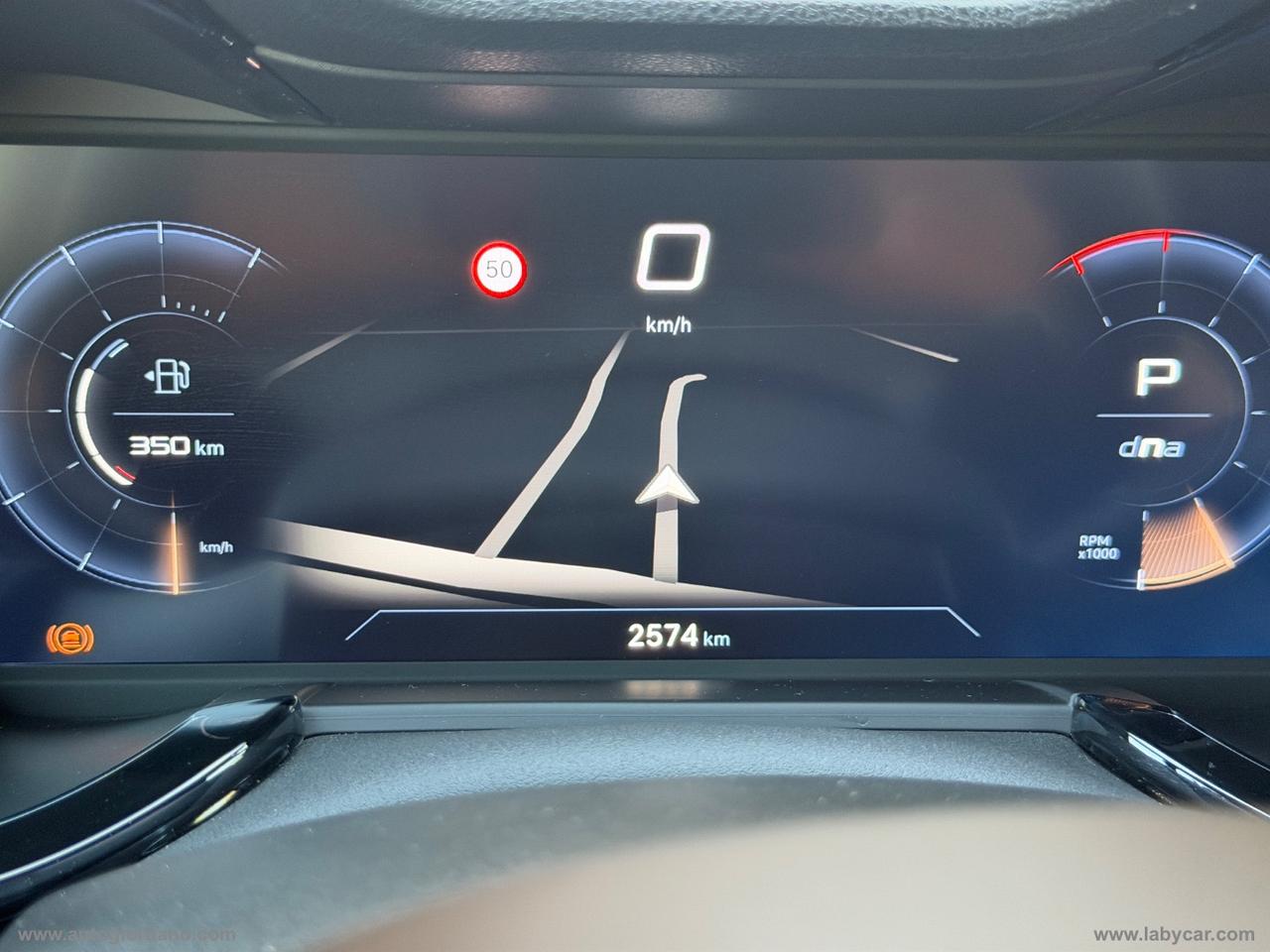 ALFA ROMEO Junior 1.2 145CV Hybrid eDCT6 Q4 Intensa