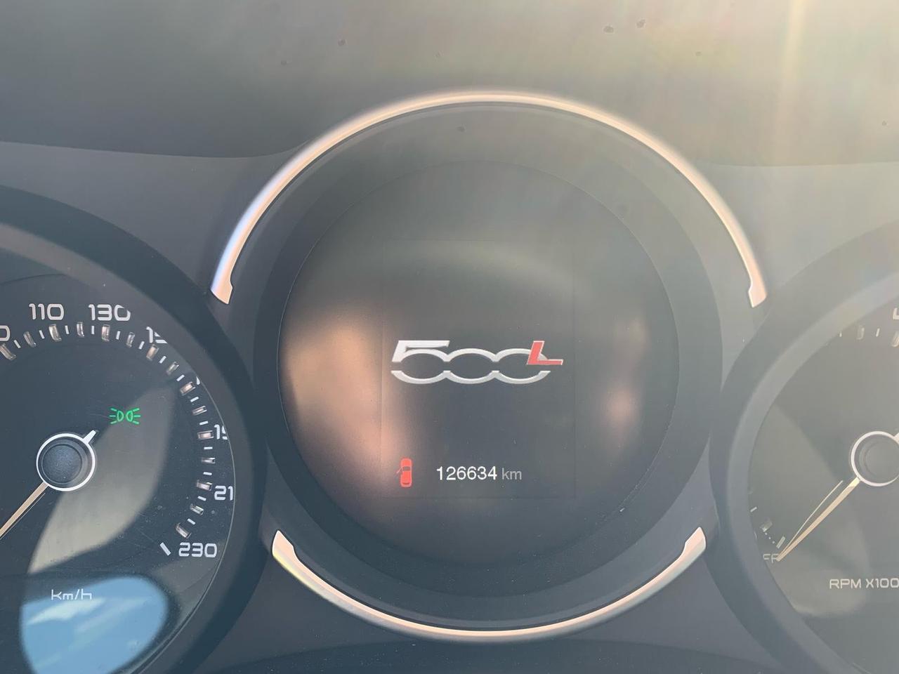 Fiat 500L 1.3 Multijet 95 CV Cross STUPENDA !!