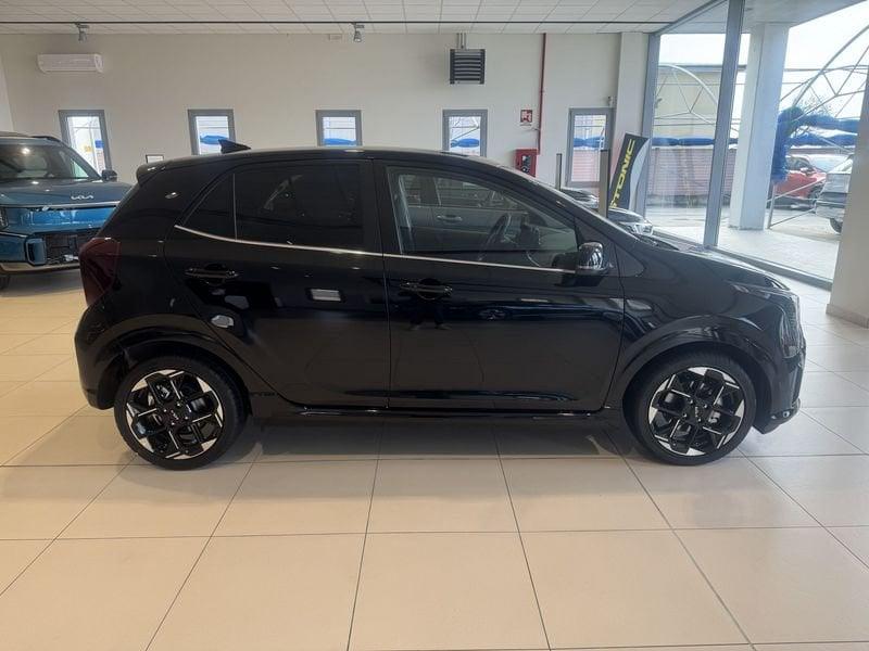 KIA Picanto 1.0 12V 5 porte GT Line