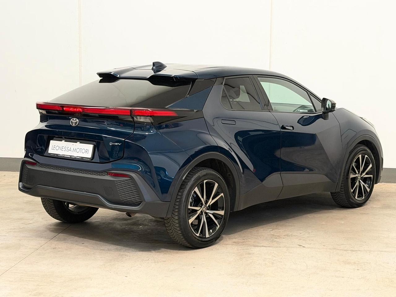 Toyota C-HR 1.8 HV Trend