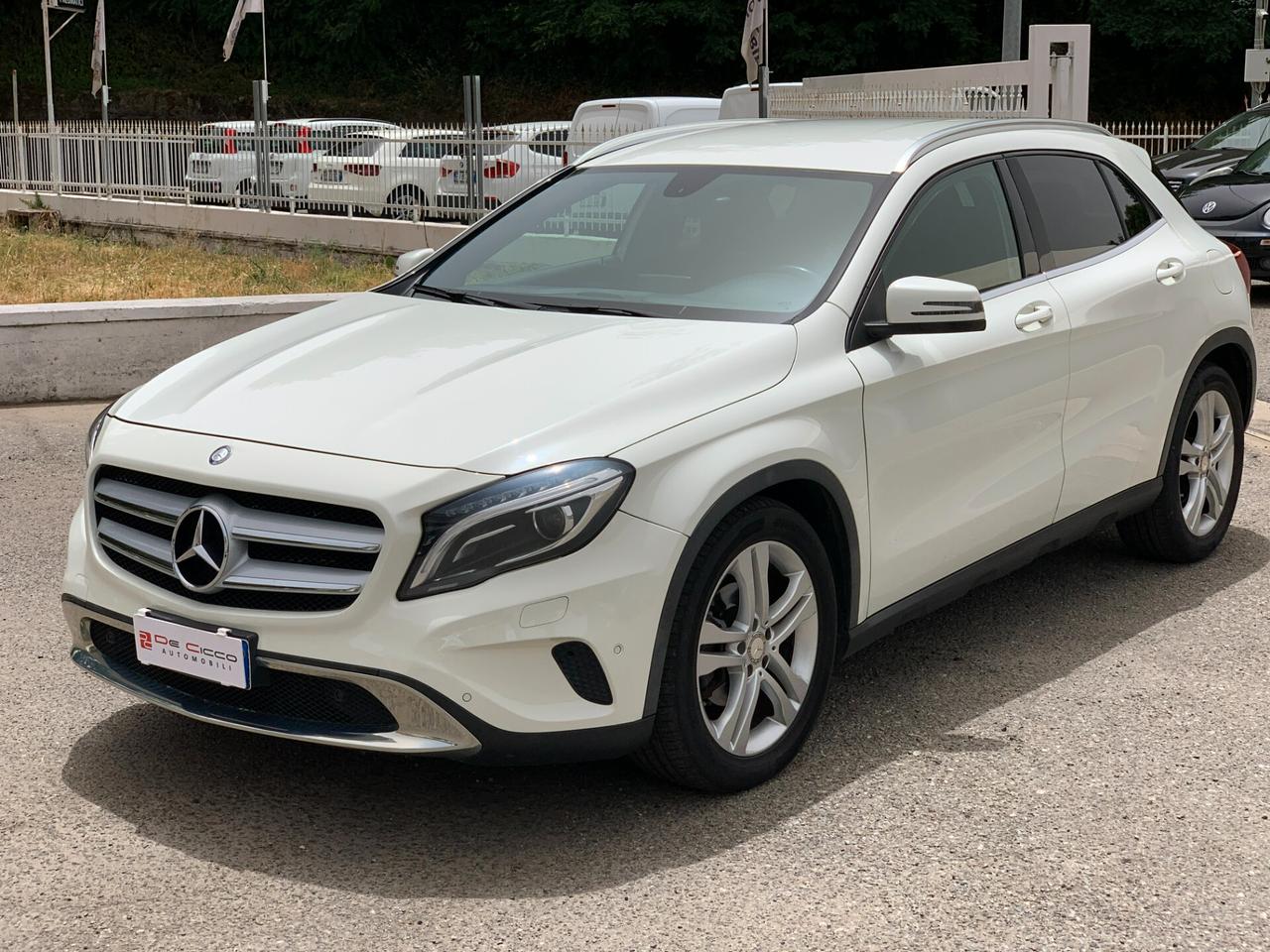 Mercedes-benz GLA 200 CDI Premium Automatica