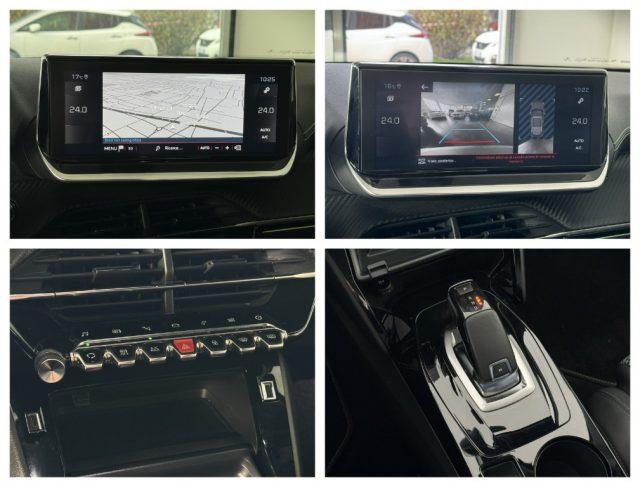 PEUGEOT 2008 PureTech 130 S&S EAT8 GT Line