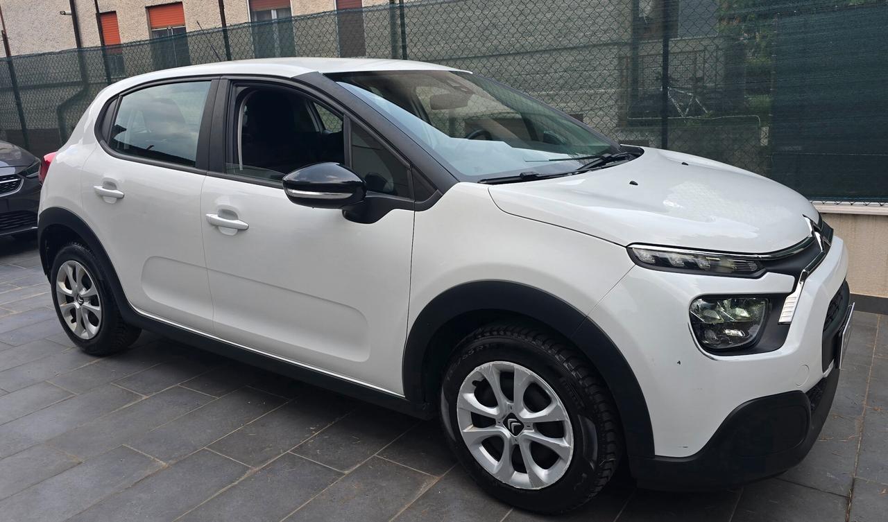 Citroen C3 BlueHDi 100 S&S Shine