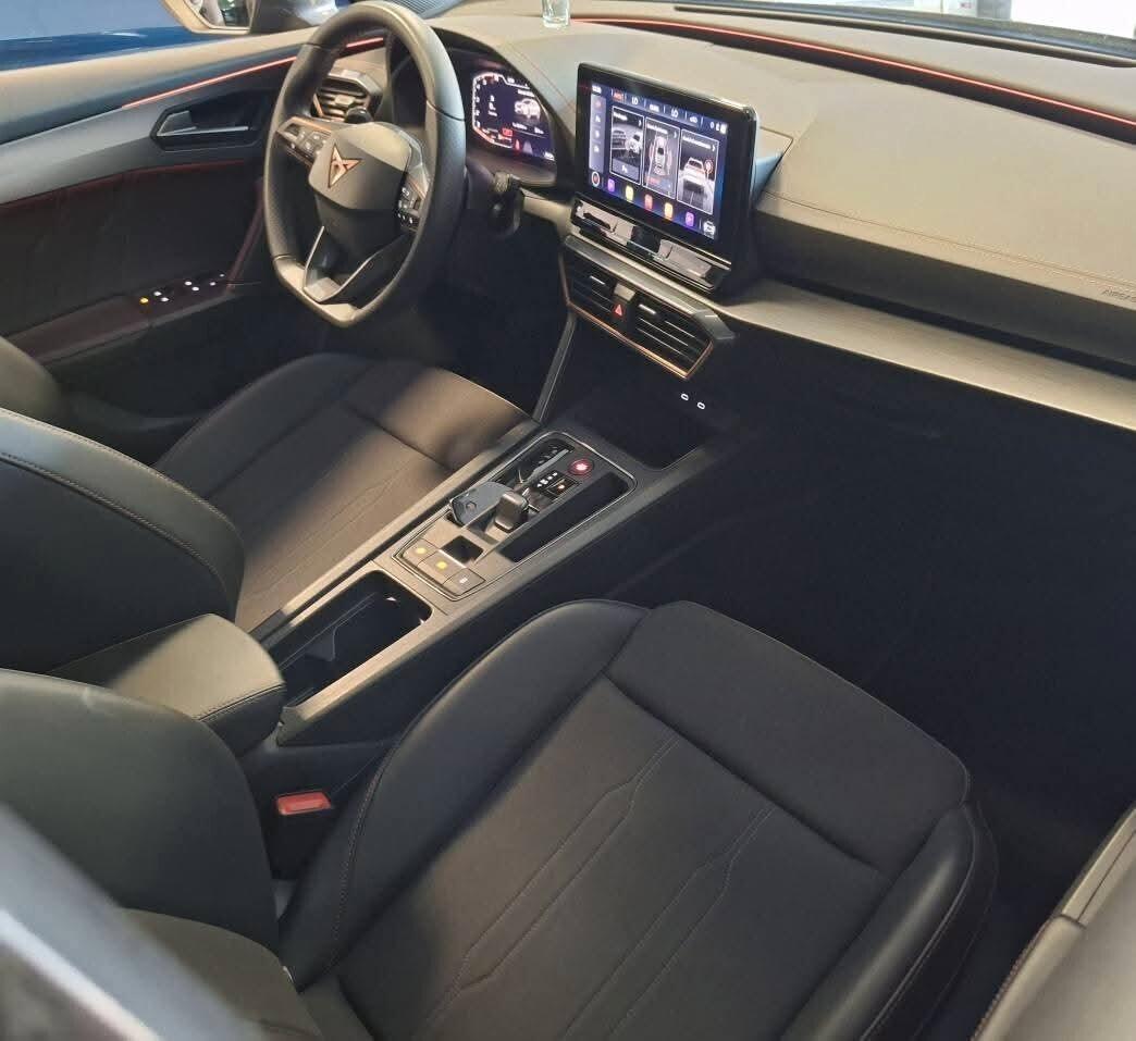 Cupra Formentor 2.0 TDI 4x4 DSG full optional