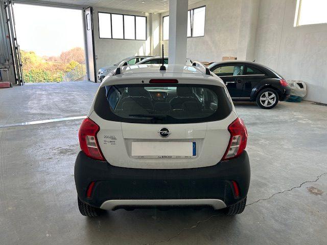 OPEL Karl Rocks 1.0 73 CV GPL UNICO PROPRIETARIO