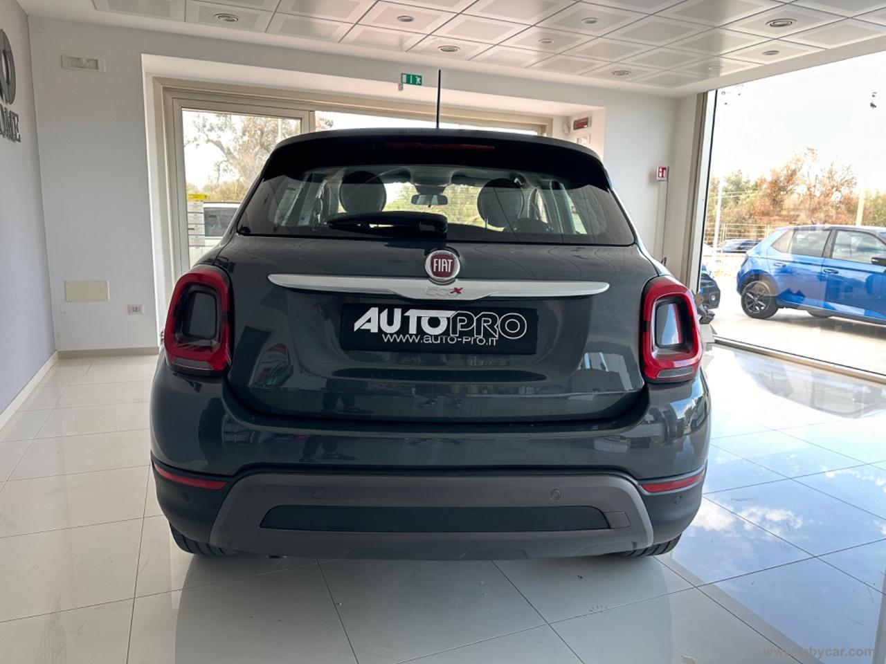 FIAT 500X 1.3 M.Jet 95 CV Cross