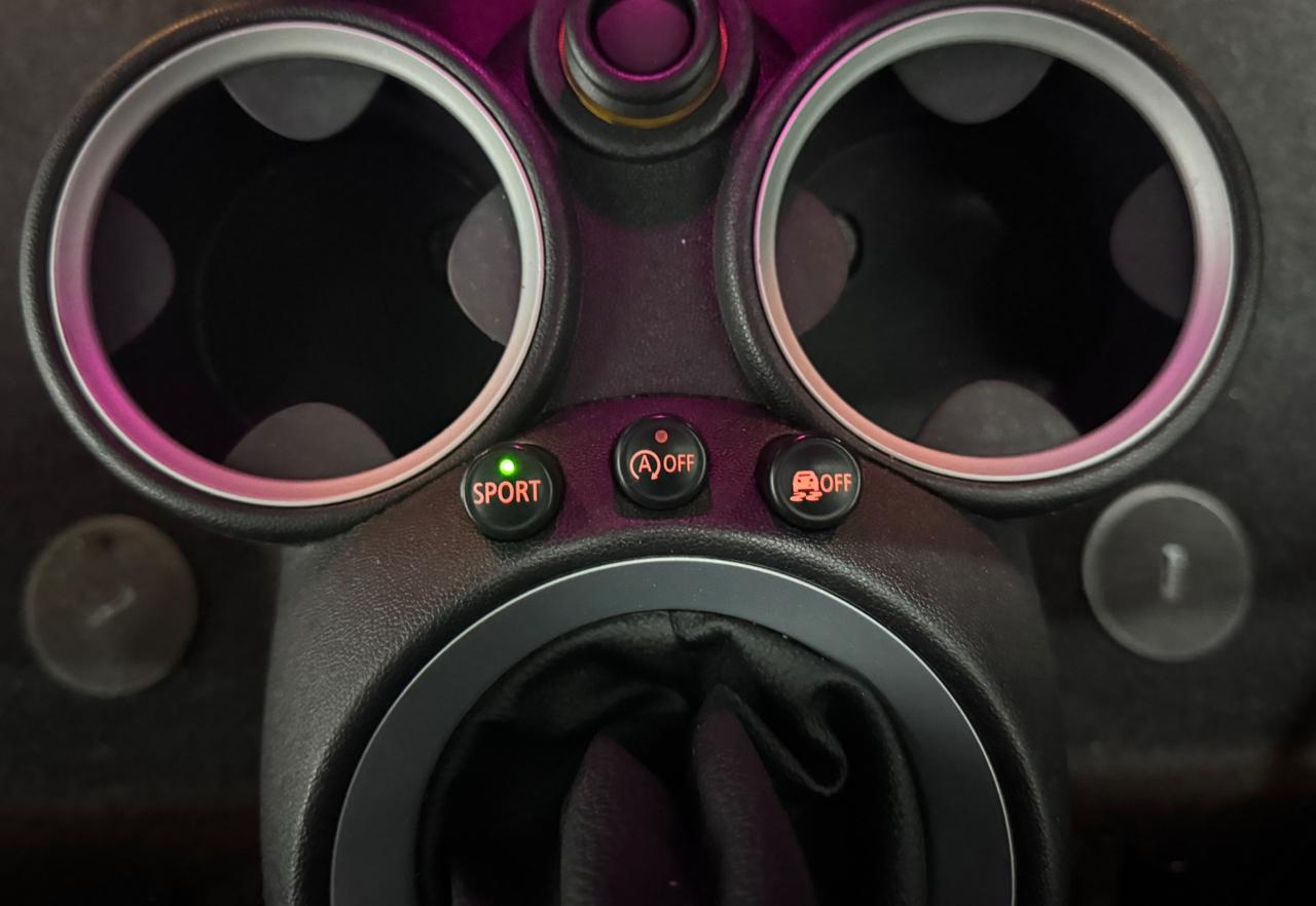 Mini Cooper S Clubman 1.6 16V Benzina R55