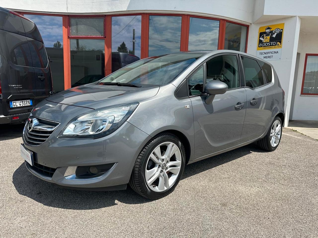 Opel Meriva 1.4 Turbo 120CV aut. Cosmo