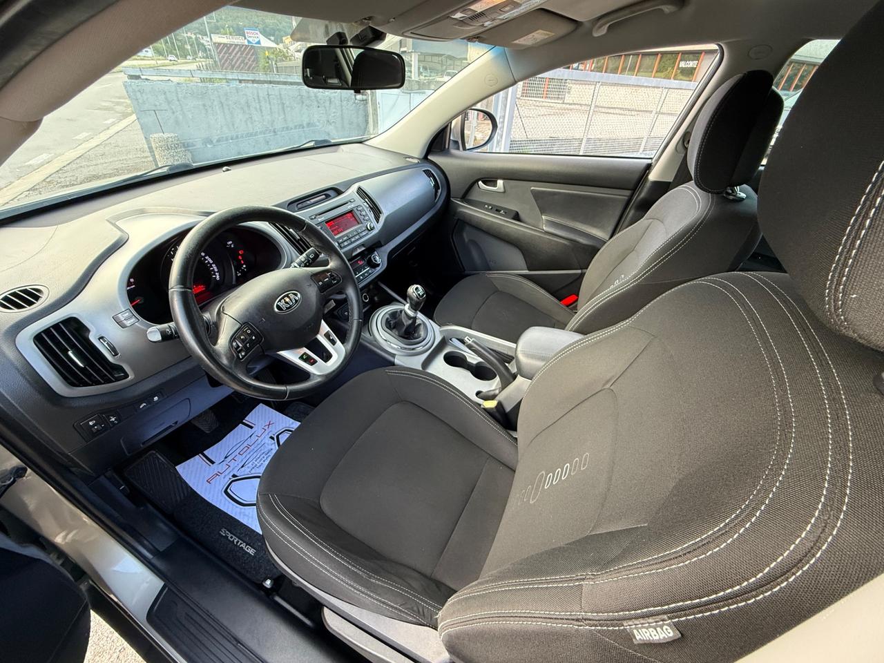 Kia Sportage 1.6 GDI 2WD BENZINA EURO 6