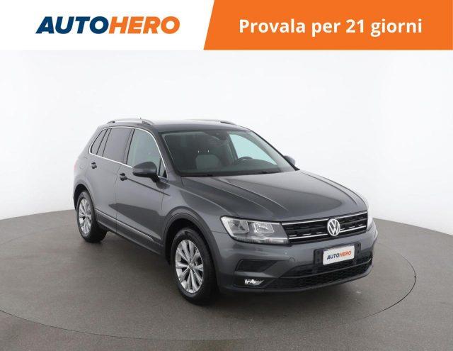 VOLKSWAGEN Tiguan 2.0 TDI SCR 4MOTION Business BlueMotion Technology