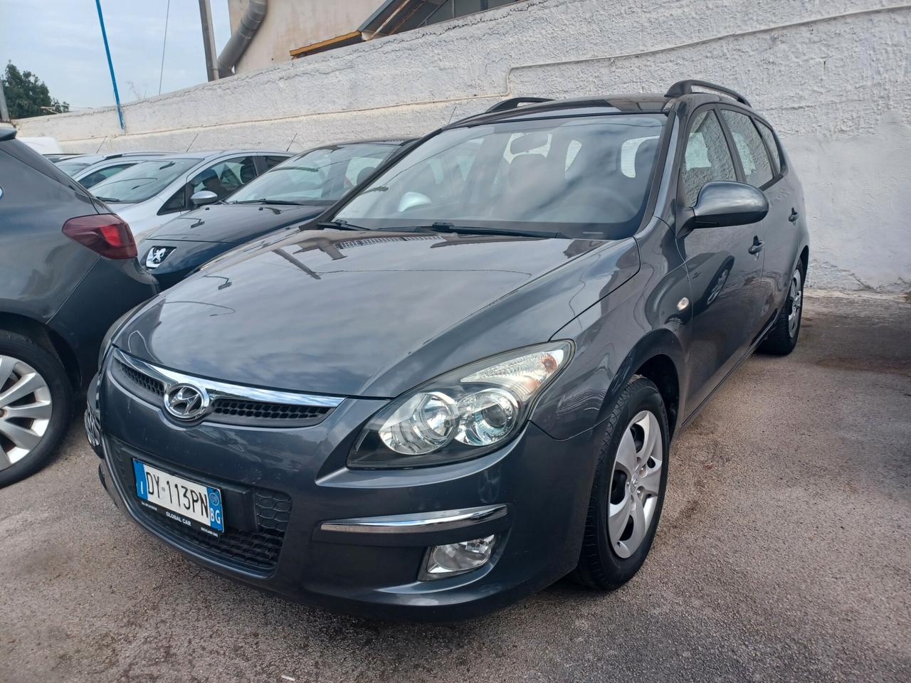 Hyundai i30 1.4 S.W. Blue Drive GPL