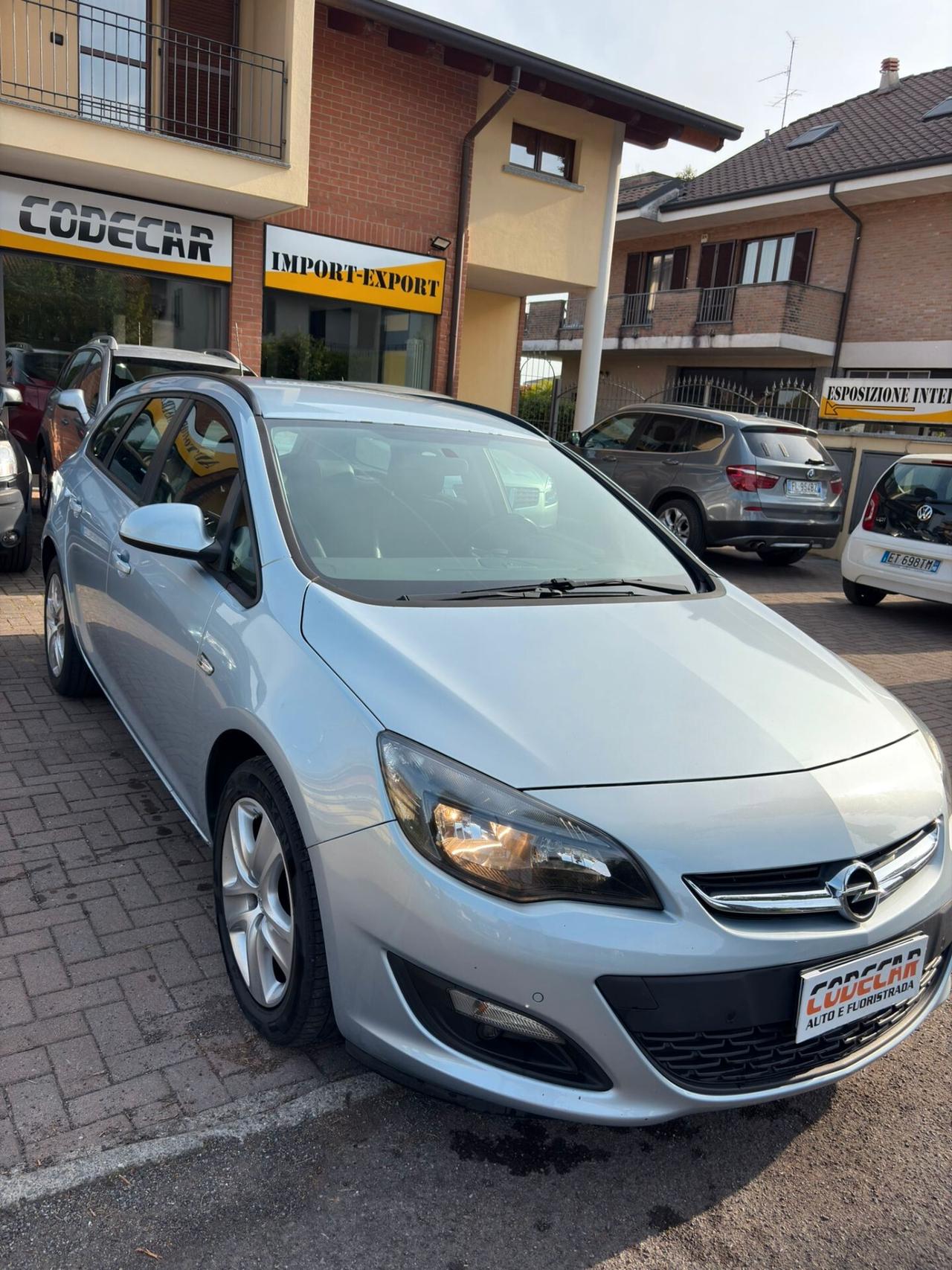 Opel Astra 1.6 CDTI 136CV EcoFLEX S&S Sports Tourer Business