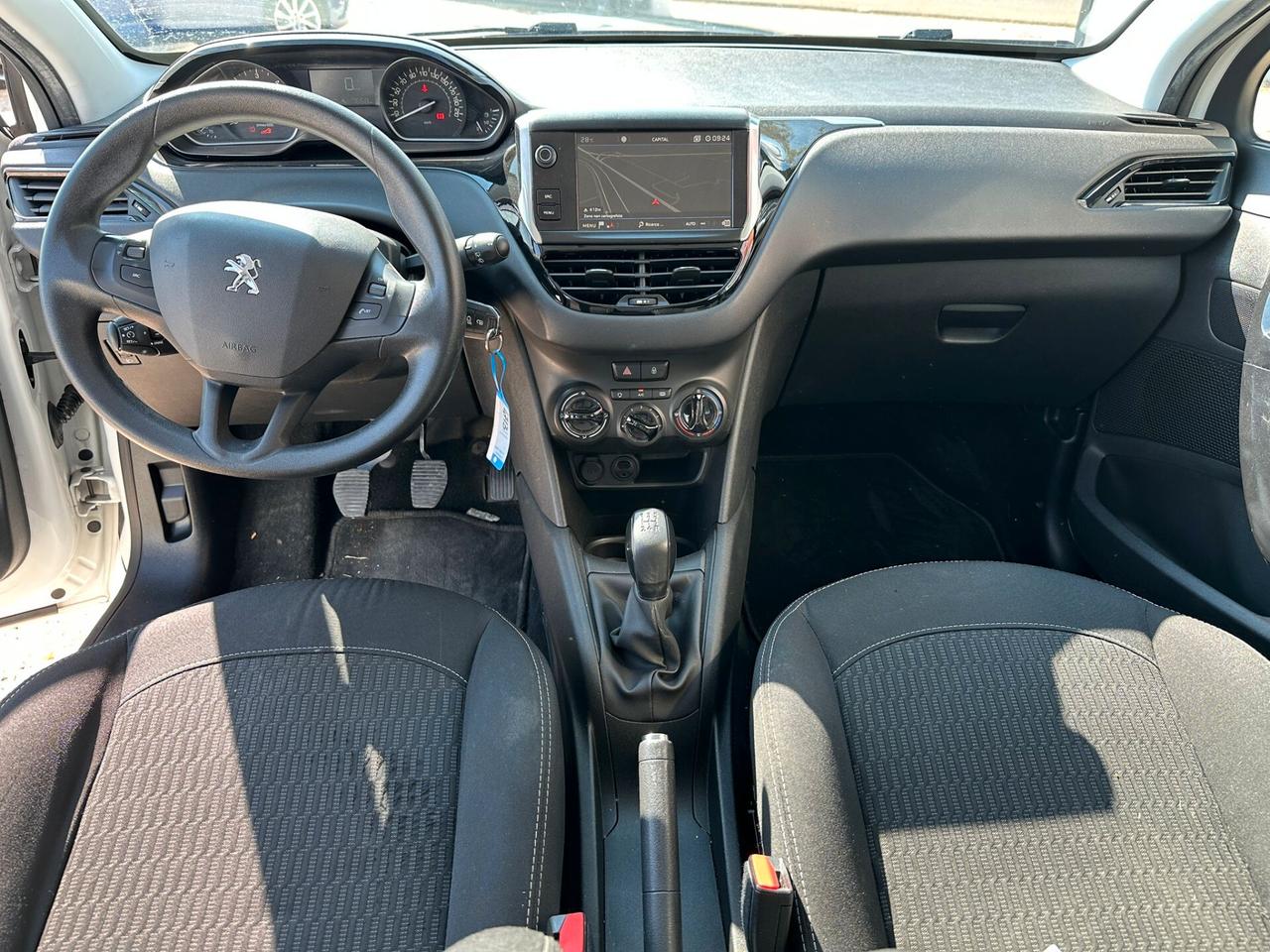 Peugeot 208 1.5 BlueHDi 75CV Allure