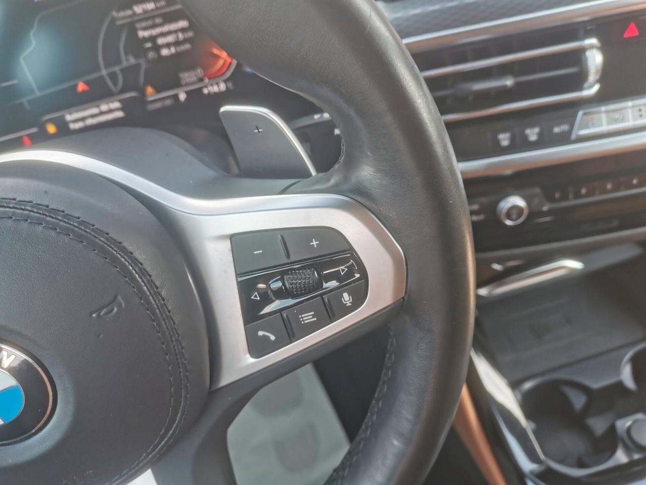 Bmw X4 M xDrive20d 48V Msport 2023