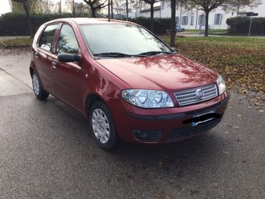Fiat Punto Metano Neopatentati - 2008