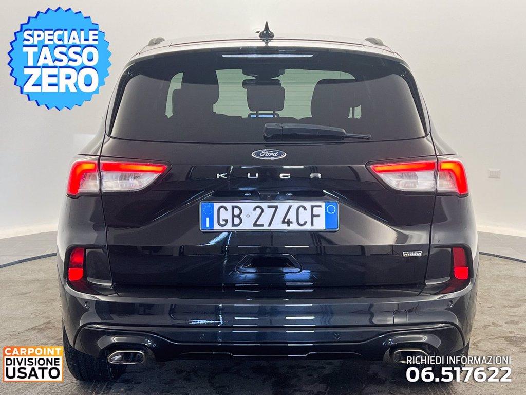 FORD Kuga 2.5 phev st-line x 2wd 225cv cvt del 2020