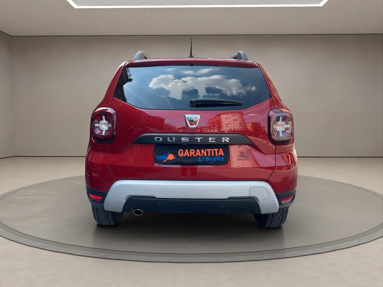 Dacia Duster UNICO PROPRIETARIO - NEOPATENTATI