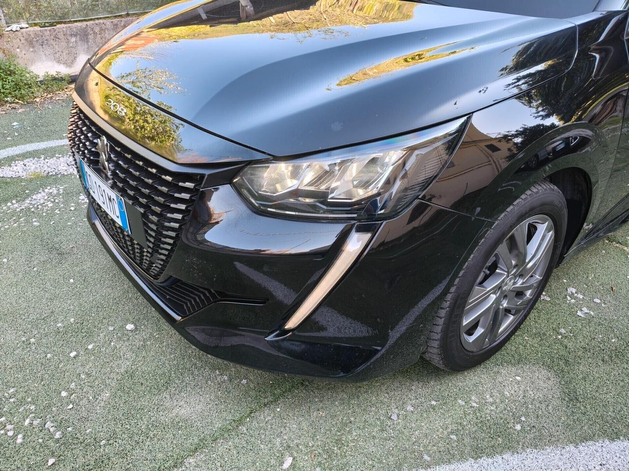 PEUGEOT 208 1,2 BENZINA 2021 FULL OPTIONAL
