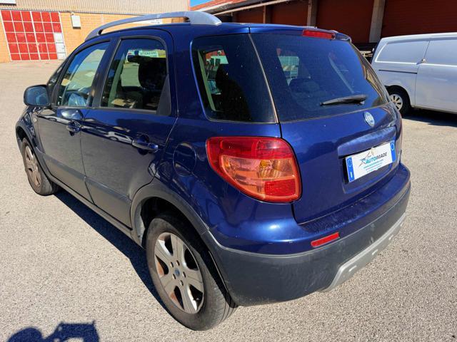 FIAT Sedici 1.6 16V 4x4 Experience senza nessun lavoro da fare