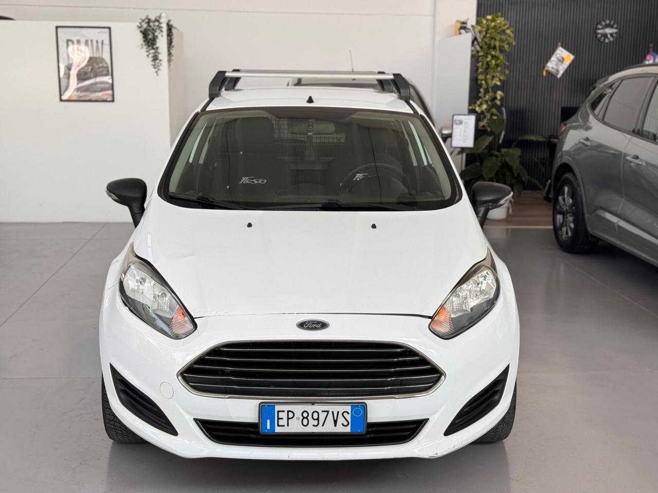 Ford Fiesta 1.2 82CV 3 porte Van