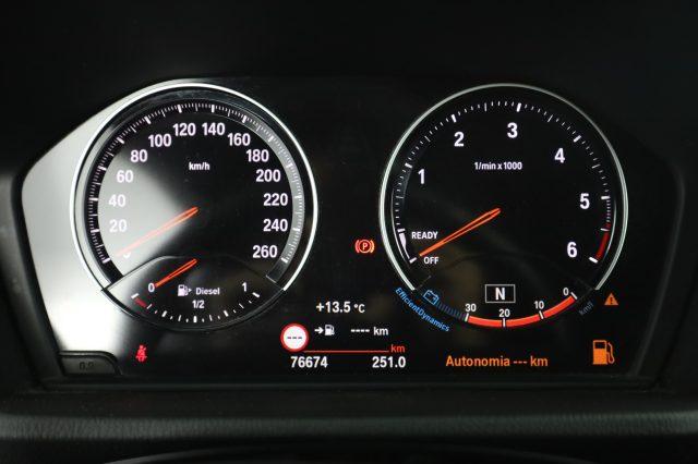 BMW X2 X2 sDrive18d Msport-X