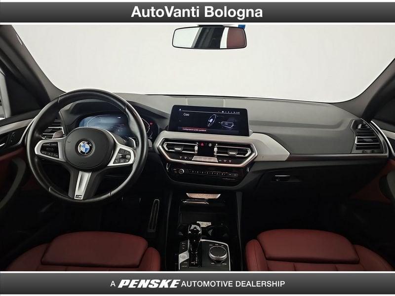 BMW X3 X3 xDrive20d 48V Msport