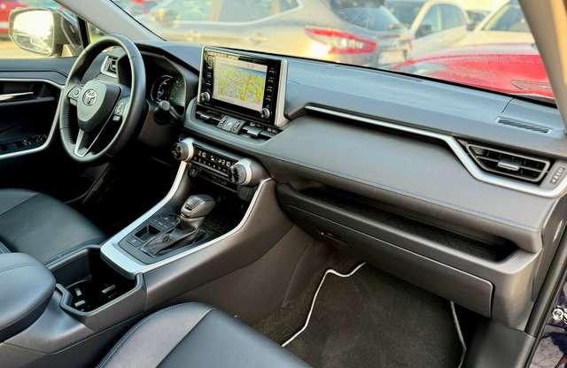 Toyota RAV 4 Rav4 2.5 vvt-ie h Black Edition 2wd 218cv e-cvt