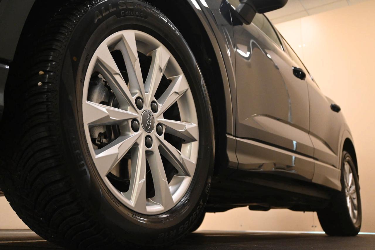 AUDI Q3 2ª serie Q3 SPB 35 TDI S tronic