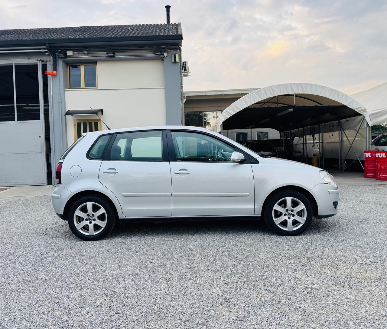 Volkswagen Polo 1.4/80CV 16V 3p. Comfortline