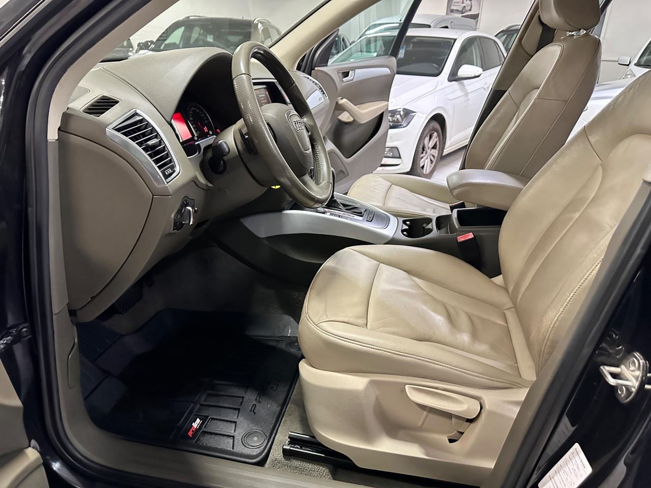 Audi Q5 2.0 TDI 170CV quattro Advanced Plus