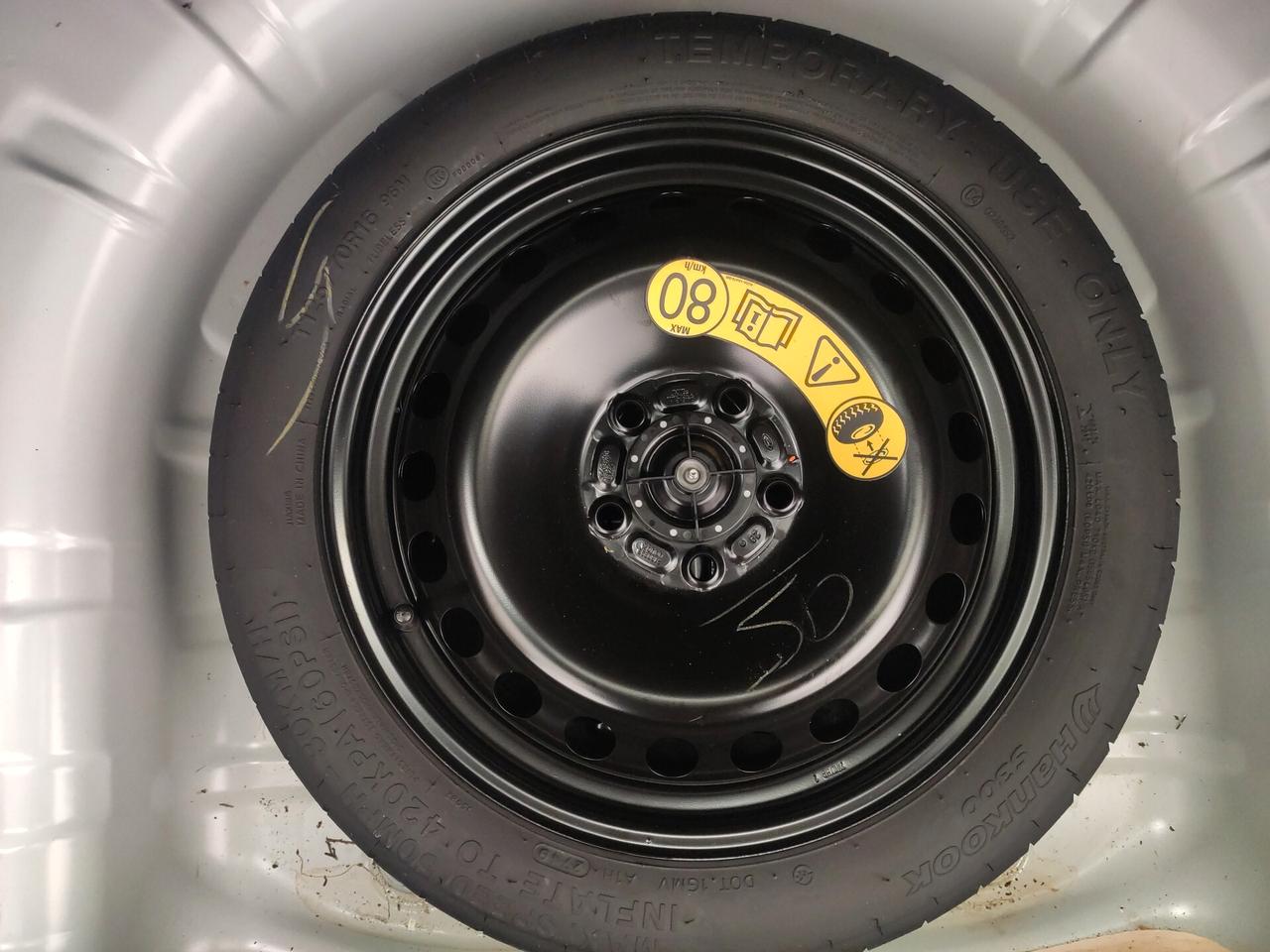 Ford Focus 1.5 EcoBlue 120 CV SW Business