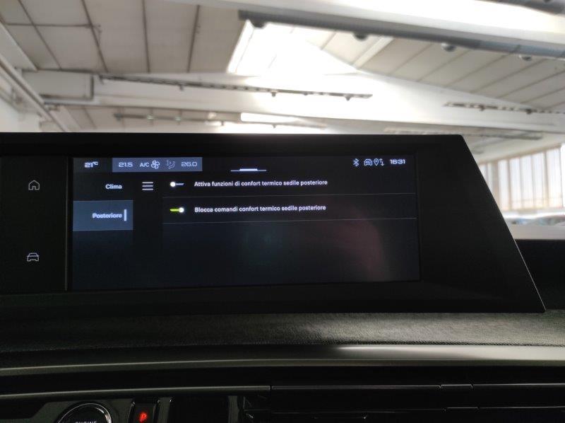 PEUGEOT 5008 3ª serie - 5008 Hybrid 145 e-DCS6 Allure