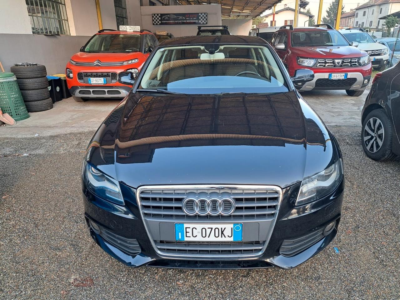 Audi A4 2.0 TDI 143CV F.AP. mult. Advanced