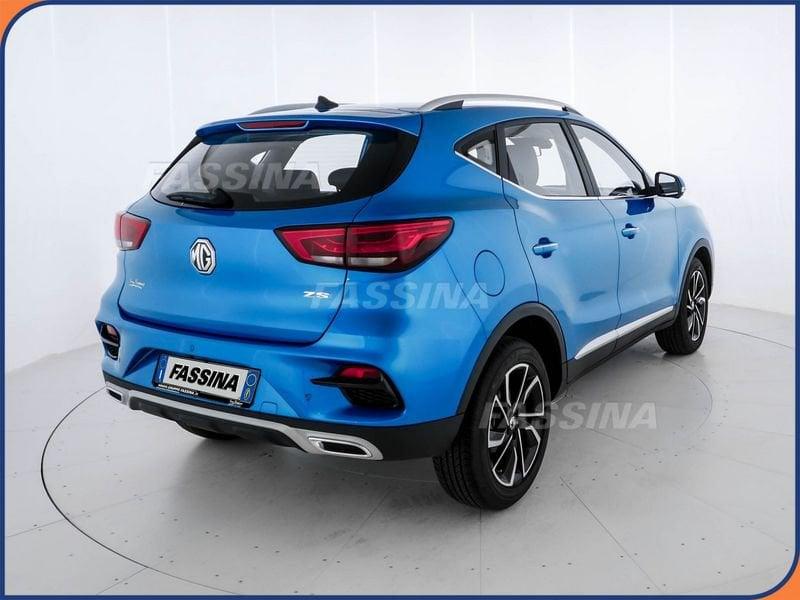 MG ZS 1.5 VTi-tech Luxury