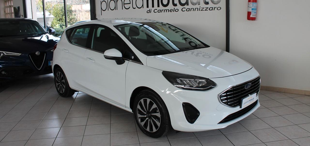Ford Fiesta 1.0 Ecoboost Hybrid 125 CV 5 porte Active