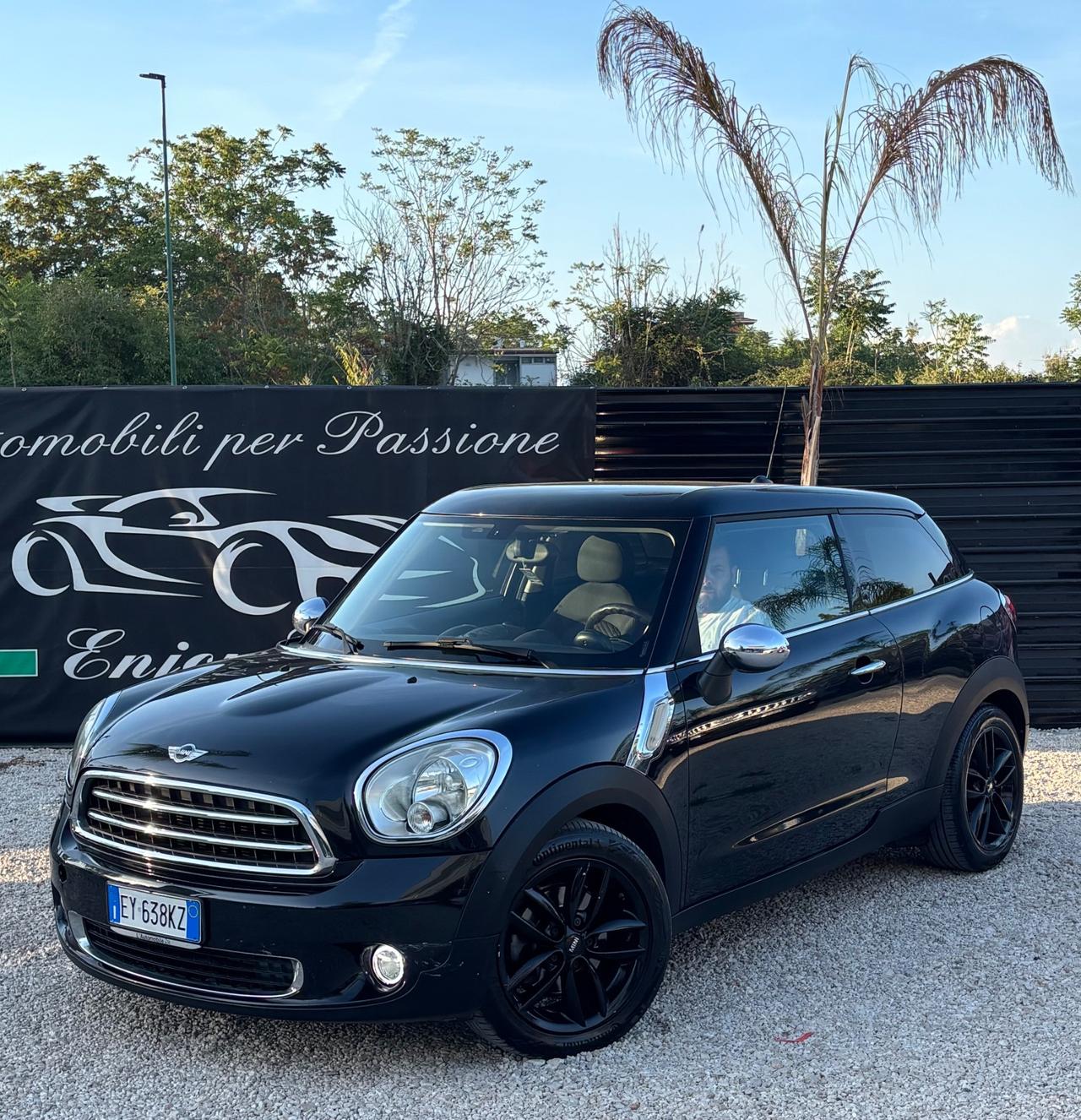 Mini Cooper Paceman 1.6 D