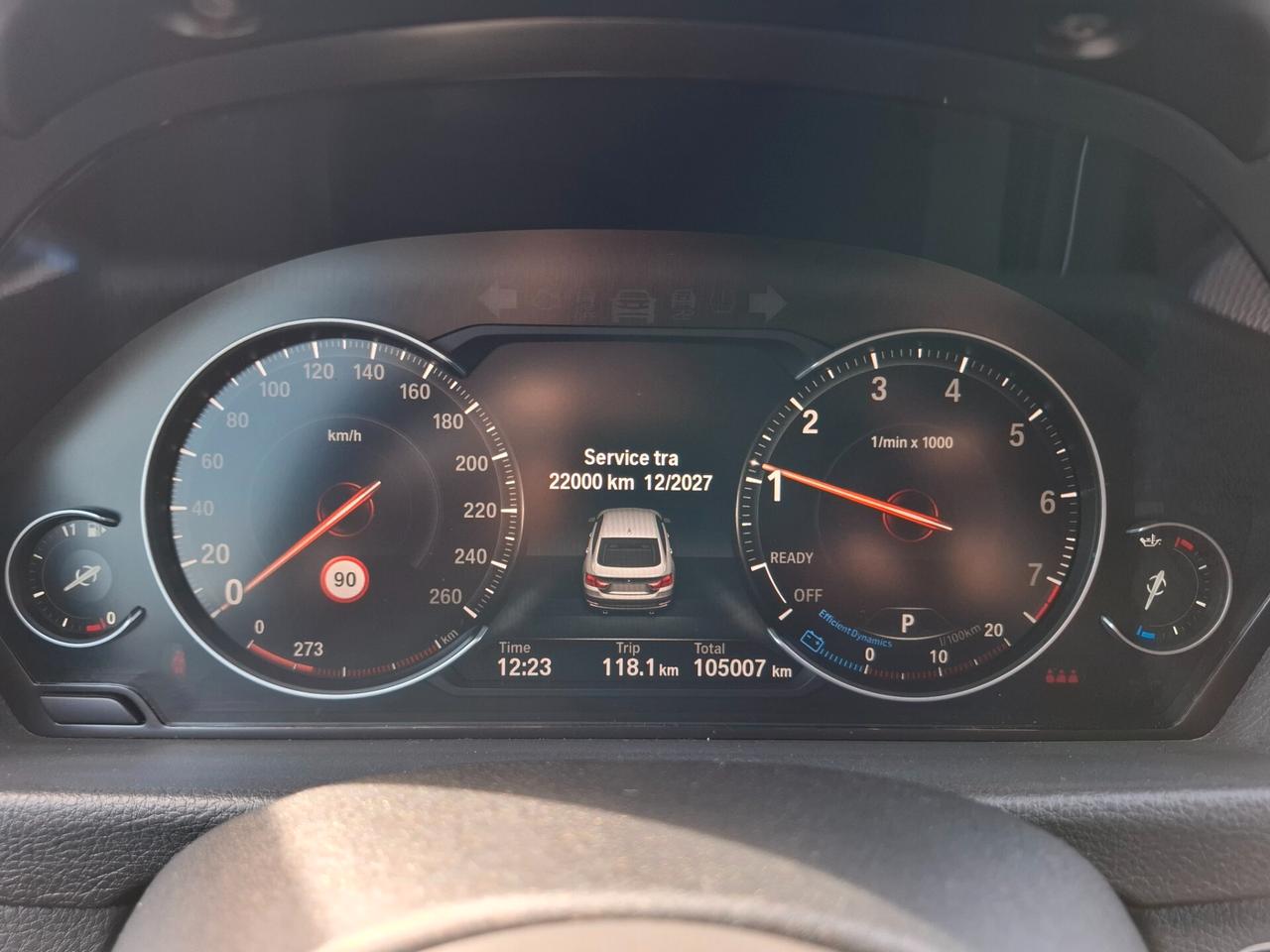 Bmw 4er Gran Coupe 420i M-Sport x-drive GranCoupè f36