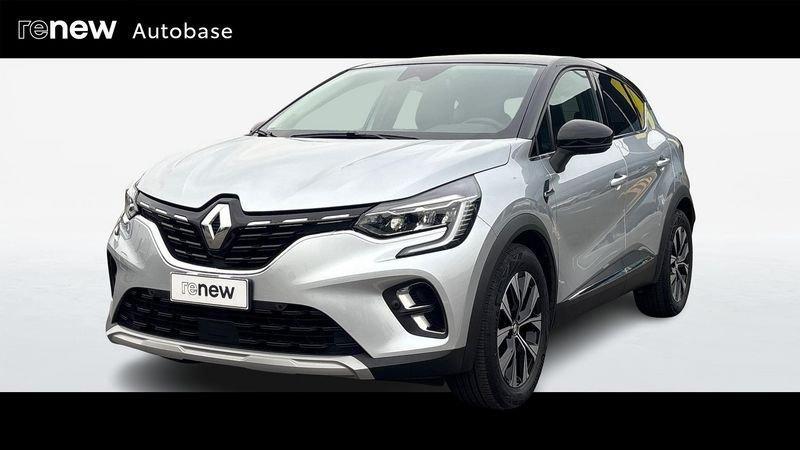 Renault Captur II 2019 1.6 E-Tech full hybrid Techno Auto 145cv